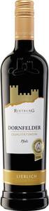 Rietburg Winzergenossenschaft Dornfelder QbA lieblich 0,75L