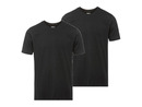 Bild 2 von MEXX Herren Unterhemden-T-Shirts, 2 Stück, Regular Fit