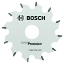 Bild 1 von Bosch Kreissägeblatt Precision Ø 65 mm, Bohrung Ø 15 mm