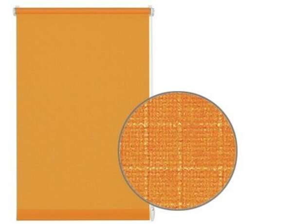 Bild 1 von Gardinia Easyfix Rollo Uni
, 
orange, 120 x 150 cm