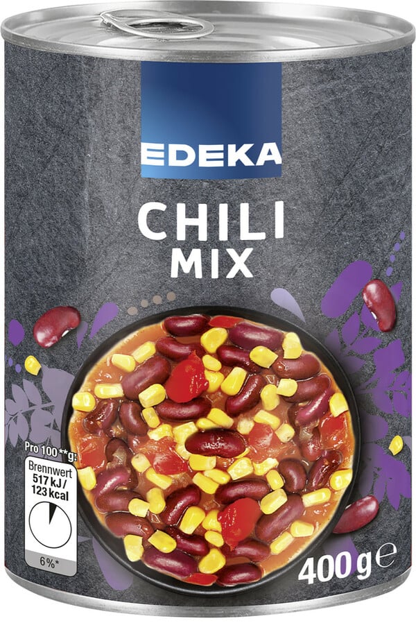 Bild 1 von EDEKA Chili Mix 400 g