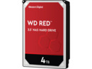 Bild 1 von WD Red™ NAS-Festplatte Bulk, 4 TB HDD SATA 6 Gbps, 3,5 Zoll, intern