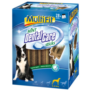 Mint DentalCare sticks Multipack L 28 Stück