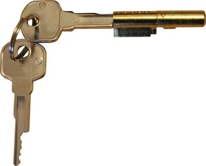 Alpertec Schlüssellochsperrer 6 mm