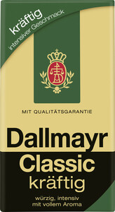 Dallmayr Classic kräftig 500g