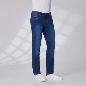 Herren-Jeans mit geradem Schnitt
