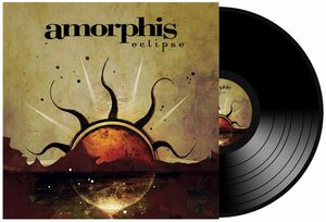 Amorphis Eclipse LP multicolor