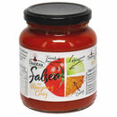 Bild 1 von Dantza Tomaten Sauce mit Apfel und Curry