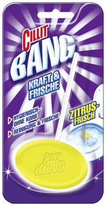 Cillit Bang Kraft & Frische Zitrus-Frisch WC Stein