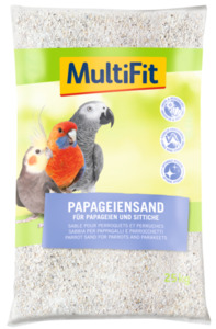 MultiFit Papageiensand