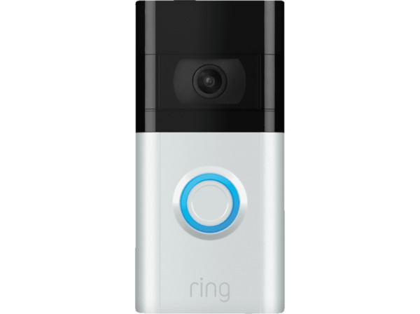 Bild 1 von RING Video Doorbell 3, Türklingel, Auflösung Video: 1080p