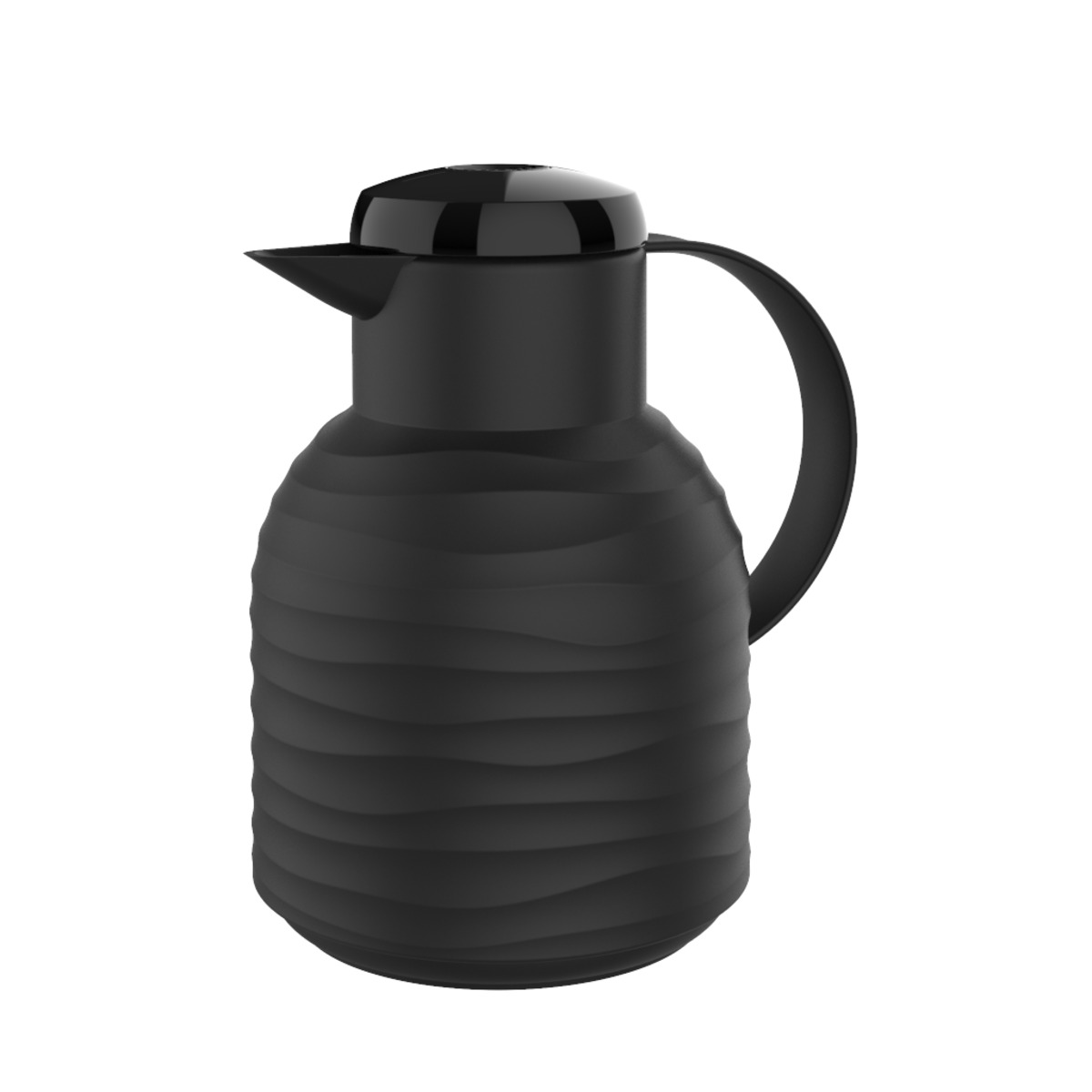 Bild 1 von Emsa Isolierkanne - tiefschwarz - versch. Farben