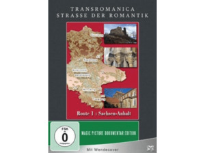 Transromanica - Straße der Romantik Route 1: Sachsen-Anhalt DVD
