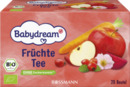 Bild 1 von Babydream Bio Früchte Tee