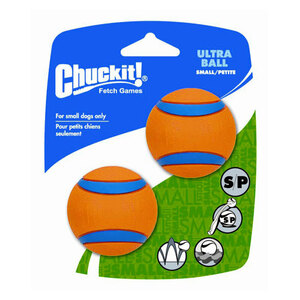 Chuckit! Ultra Ball S 2er