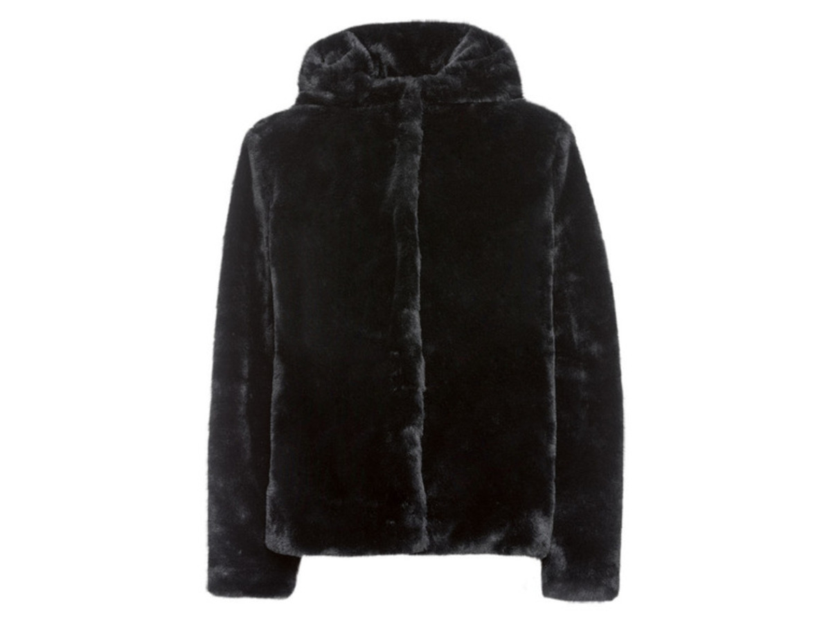 Bild 2 von ESMARA® Damen Jacke, mit seitlichen Eingrifftaschen