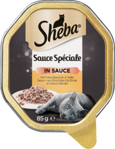 Sheba Sauce Spéciale 22x85g