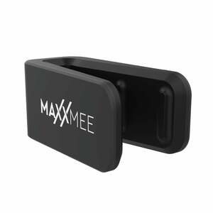 MAXXMEE Fahrrad-Wandhalterung Universal schwarz/weiß