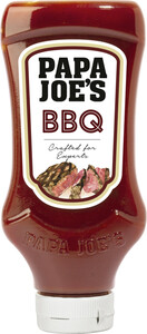 Papa Joe's BBQ Sauce 300 ml