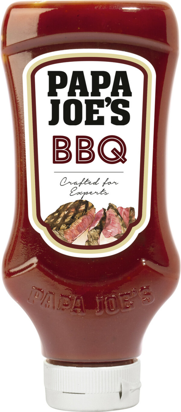 Bild 1 von Papa Joe's BBQ Sauce 300 ml