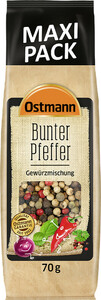 Ostmann Bunter Pfeffer Gewürzmischung 70G