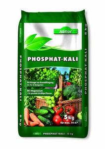 Allflor Phosphat-Kali 5kg Beutel