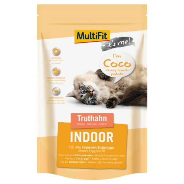 Bild 1 von MultiFit It's Me Coco Indoor Truthahn