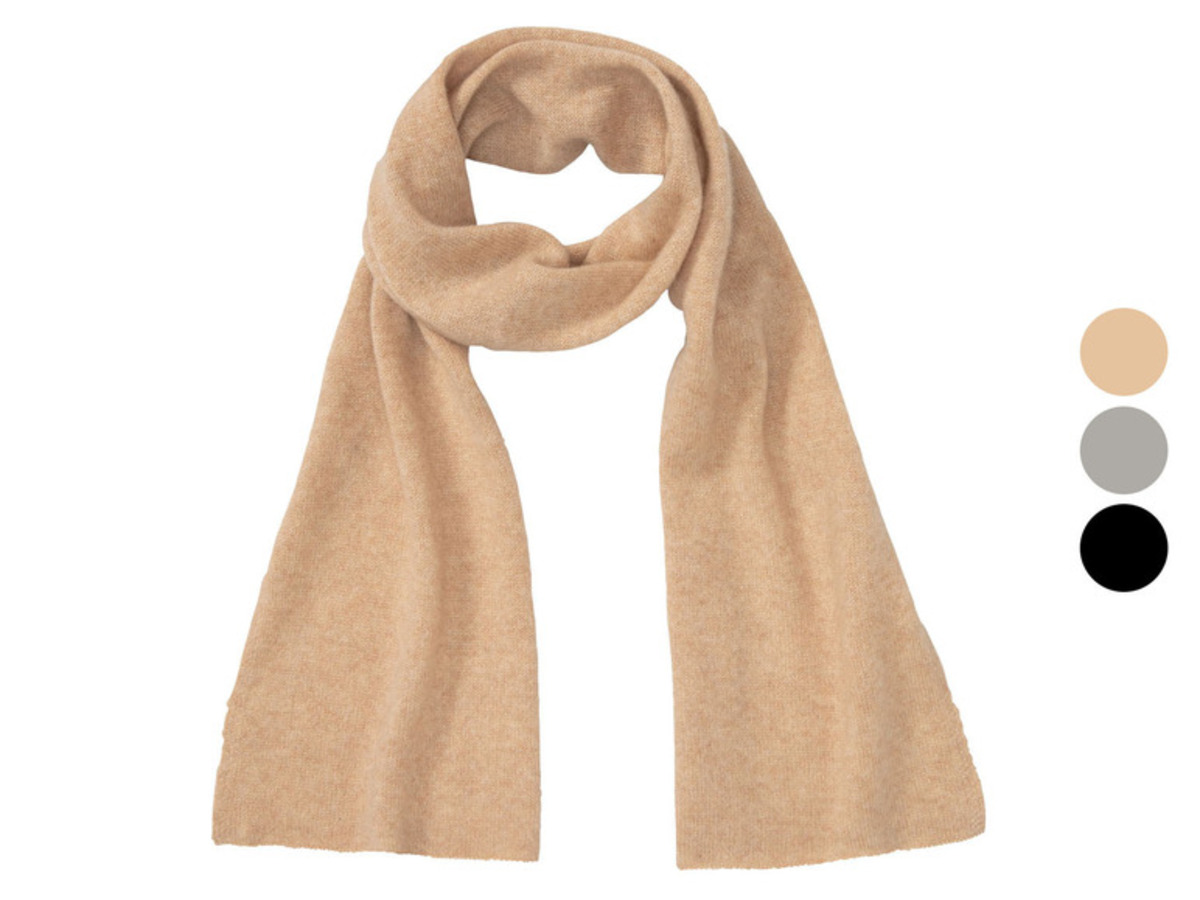 Bild 1 von esmara Damen Kaschmir-Schal, besonders weich