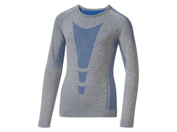 Bild 4 von crivit Kinder Jungen Funktionsunterwäsche, nahtlos