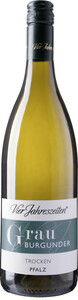 Vier Jahreszeiten Grauer Burgunder Weißwein trocken 0,75L
