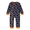 Bild 1 von Baby-Jungen-Schlafanzug mit Bären-Muster