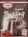 Bild 1 von Dr.Oetker Original Puddingpulver feinherb Schokolade 3x 48G