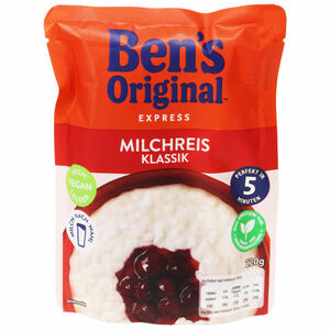 Ben's Original Express Milchreis Klassik