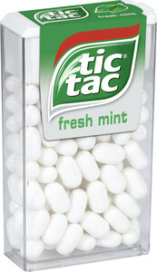 tic tac Fresh Mint 100er Box 49 g