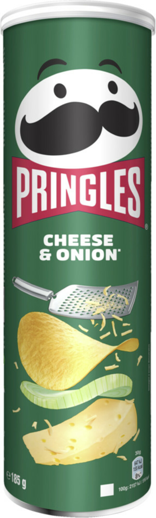 Bild 1 von Pringles Cheese & Onion 185G