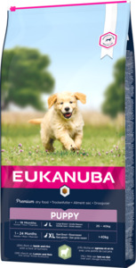 Eukanuba Puppy Lamm & Reis