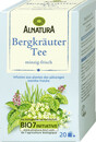 Bild 1 von Alnatura Bio Bergkräuter Tee 20x 1,75G