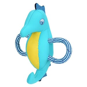 AniOne Wasserspielzeug Seepferdchen mit Tau