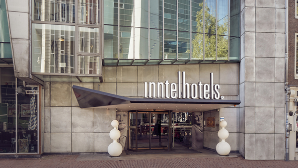 Bild 1 von Amsterdam - 4* Inntel Hotels Amsterdam City Centre