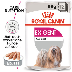 Royal Canin Exigent 12x85g