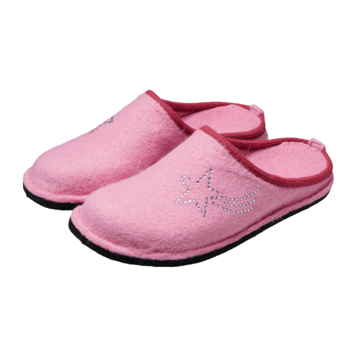 Bild 4 von WALKX Filz-Hausschuhe