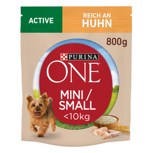 Purina ONE Mini Active Huhn