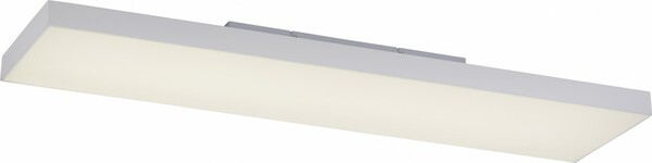 Bild 1 von Leuchten Direkt LED CCT Panel Alaska 100 x 25 cm 31W, RGB-Farbwechsel, mit Fernbedienung