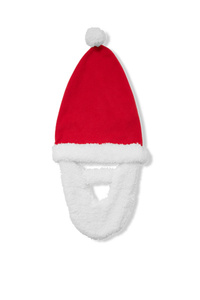 C&A Weihnachtsmütze, Rot, Größe: 1 size