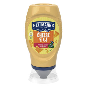 Hellmann's Cheese Style Sauce 250ML