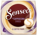Bild 1 von Senseo Kaffeepads Cappuccino Choco 8ST 92G