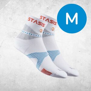 NeuroSocks Athletic Socken / Weiß / M