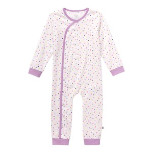 Baby-Mädchen-Schlafanzug mit Aufdruck
