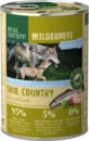 Bild 1 von REAL NATURE WILDERNESS Junior 6 x 400g Huhn mit Lachs