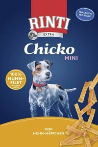 RINTI Chicko Mini Huhn-Vorratspack
, 
Inhalt: 225g